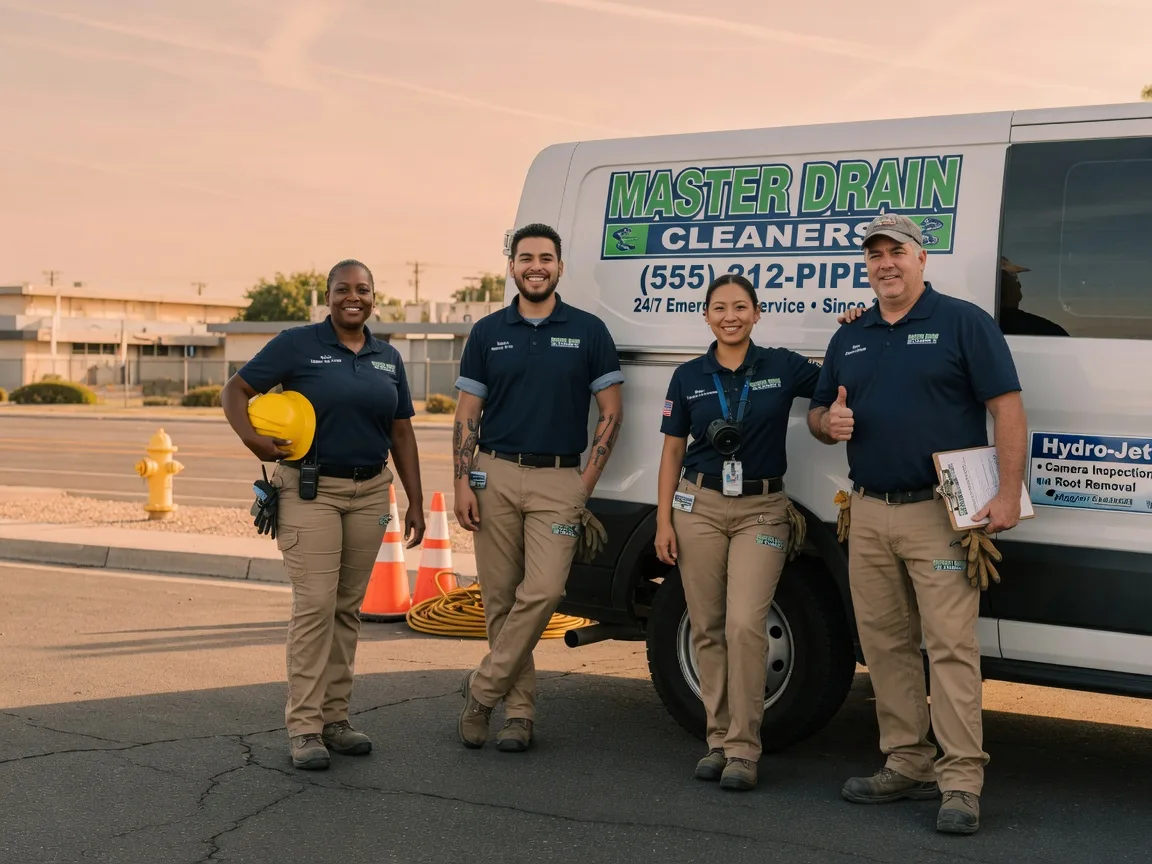 Drain Cleaning company in Doe Hill, VA
