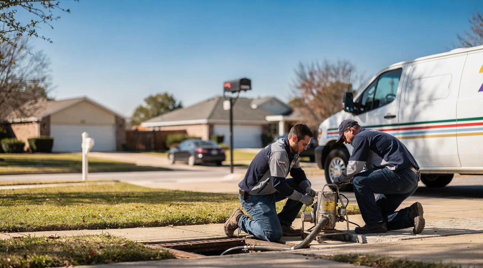 Drain Cleaning in Doe Hill, VA near me