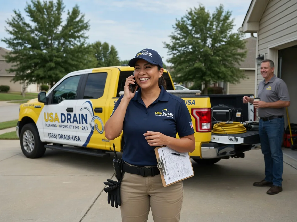 Drain Cleaning Doe Hill, VA FAQs